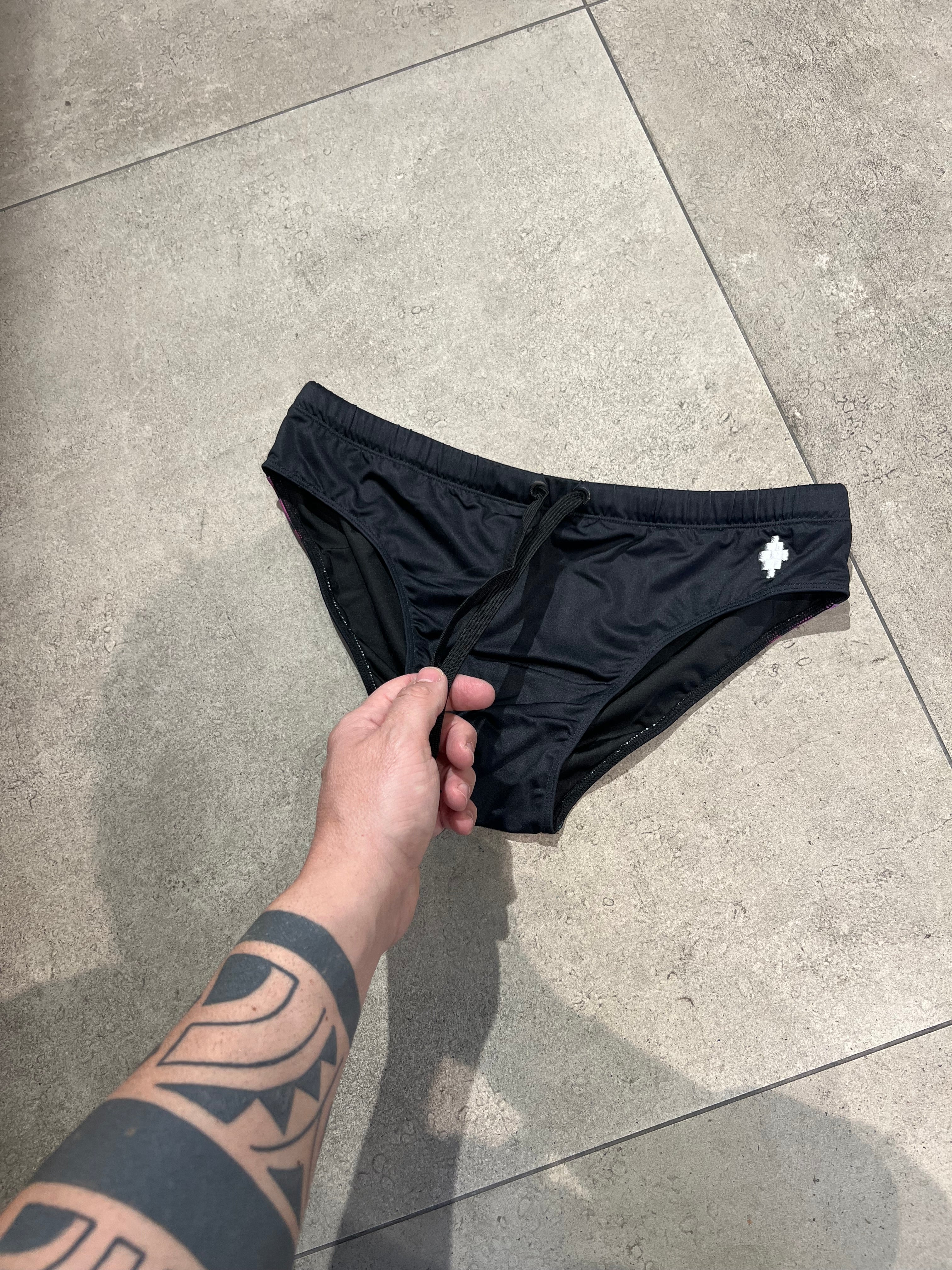 Costume Slip Marcelo Burlon Milano