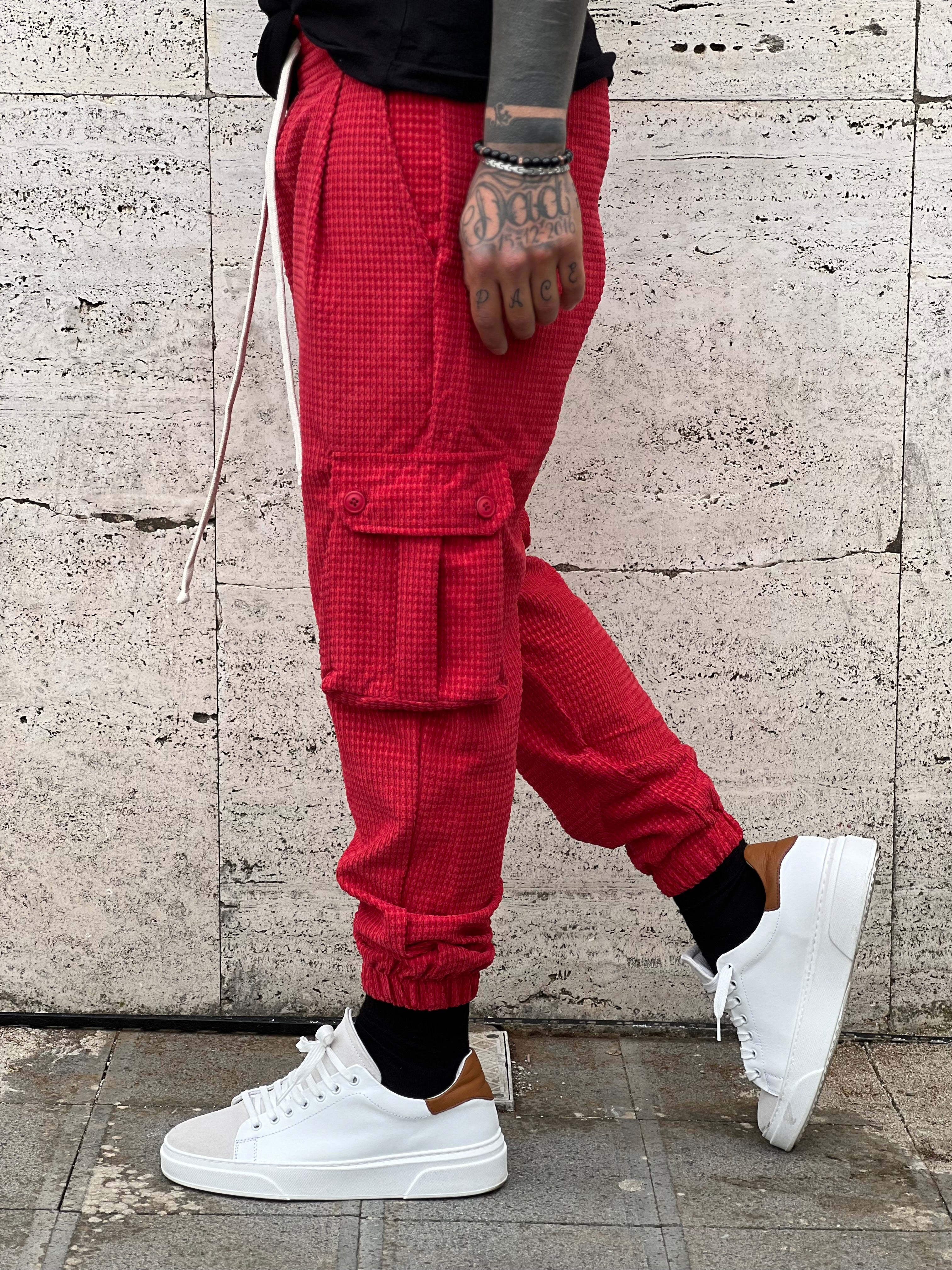 Cargo PARIS   rosso