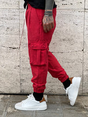 Cargo PARIS   rosso