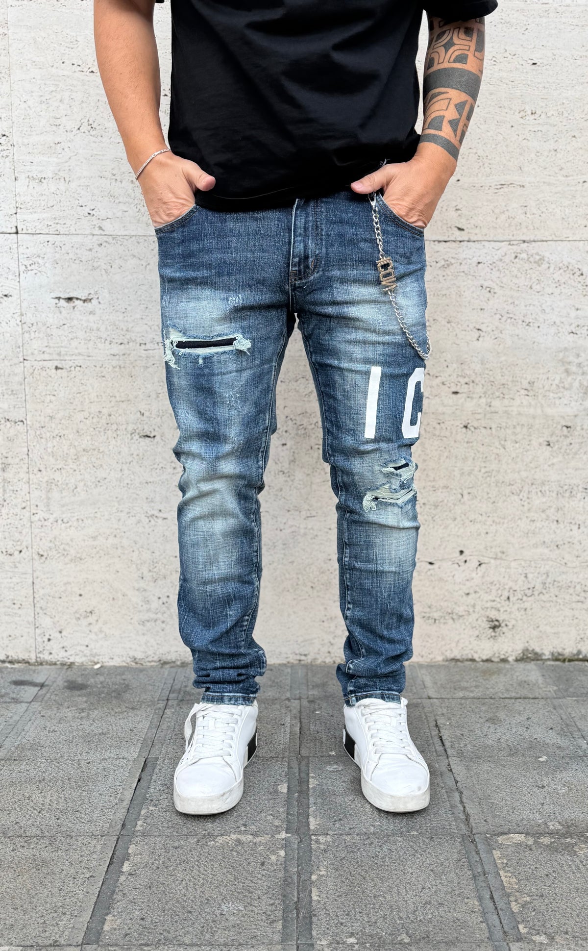 Jeans ICON    ICE