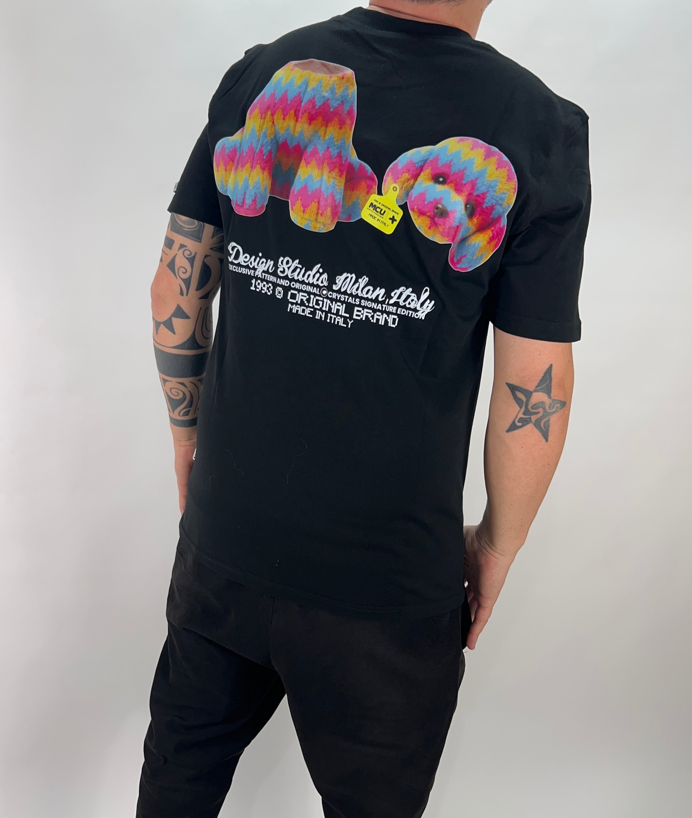 T-shirt  MCU   Capri