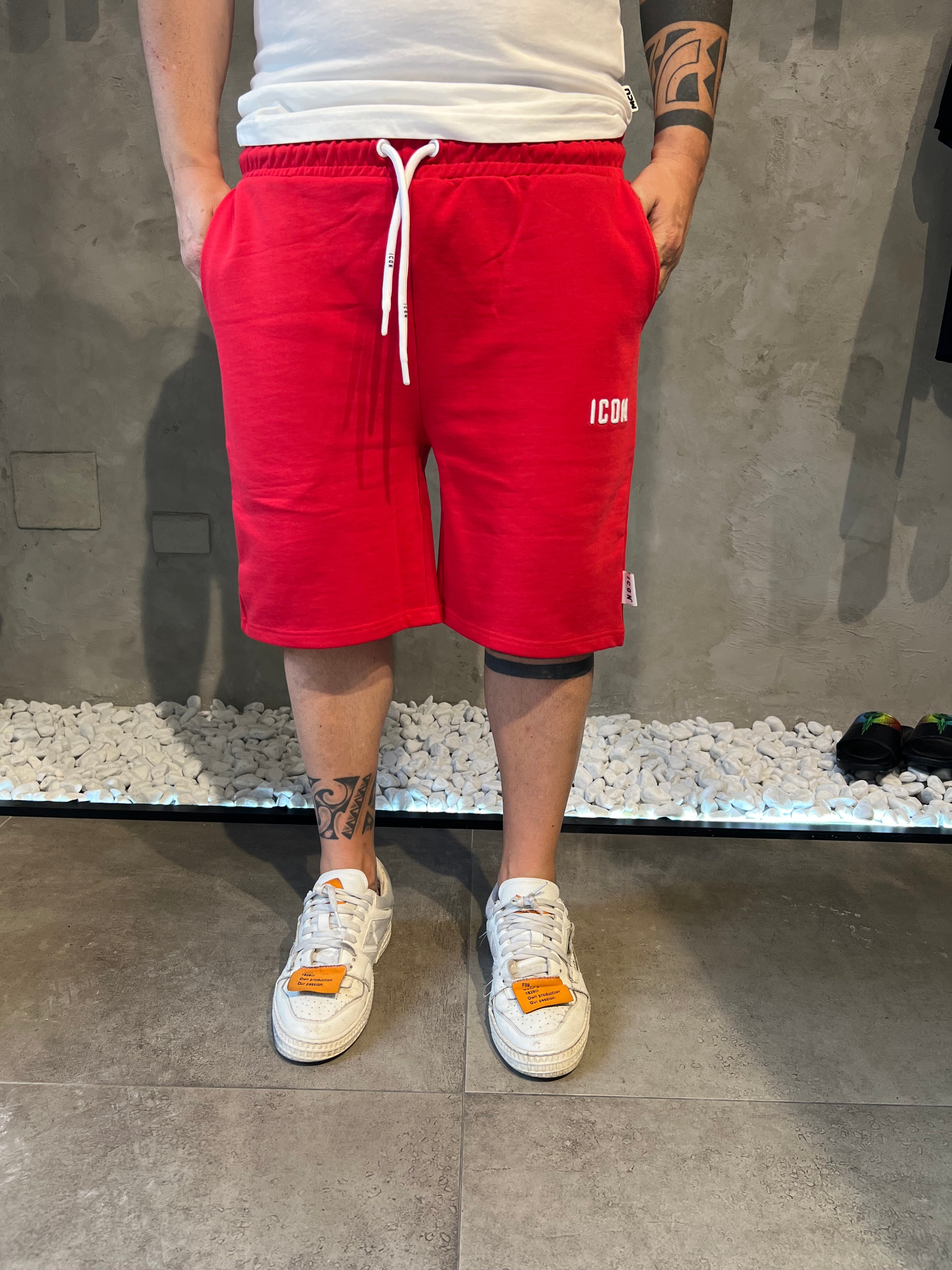Bermuda ICON   Red