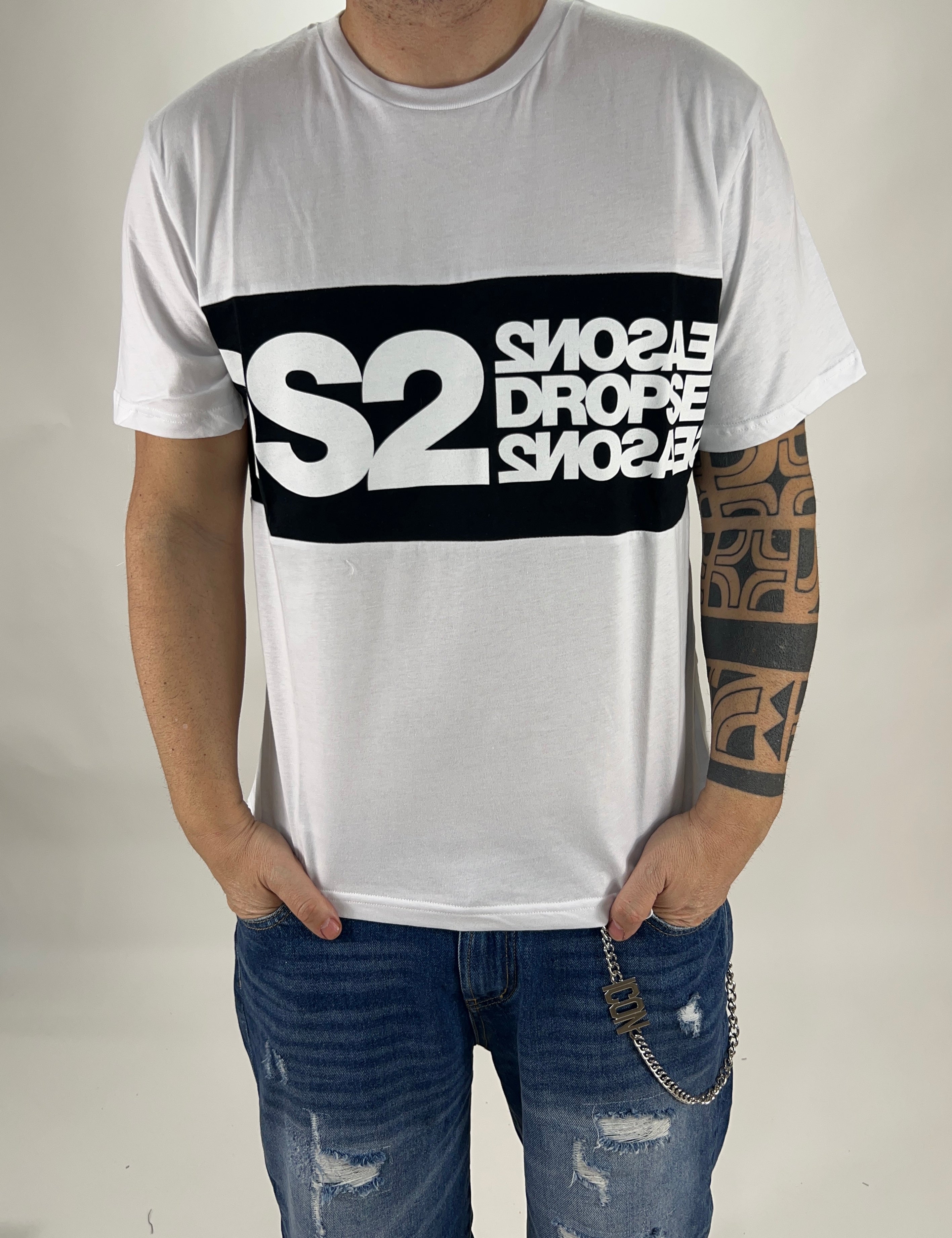 T-shirt DS2      GCDS