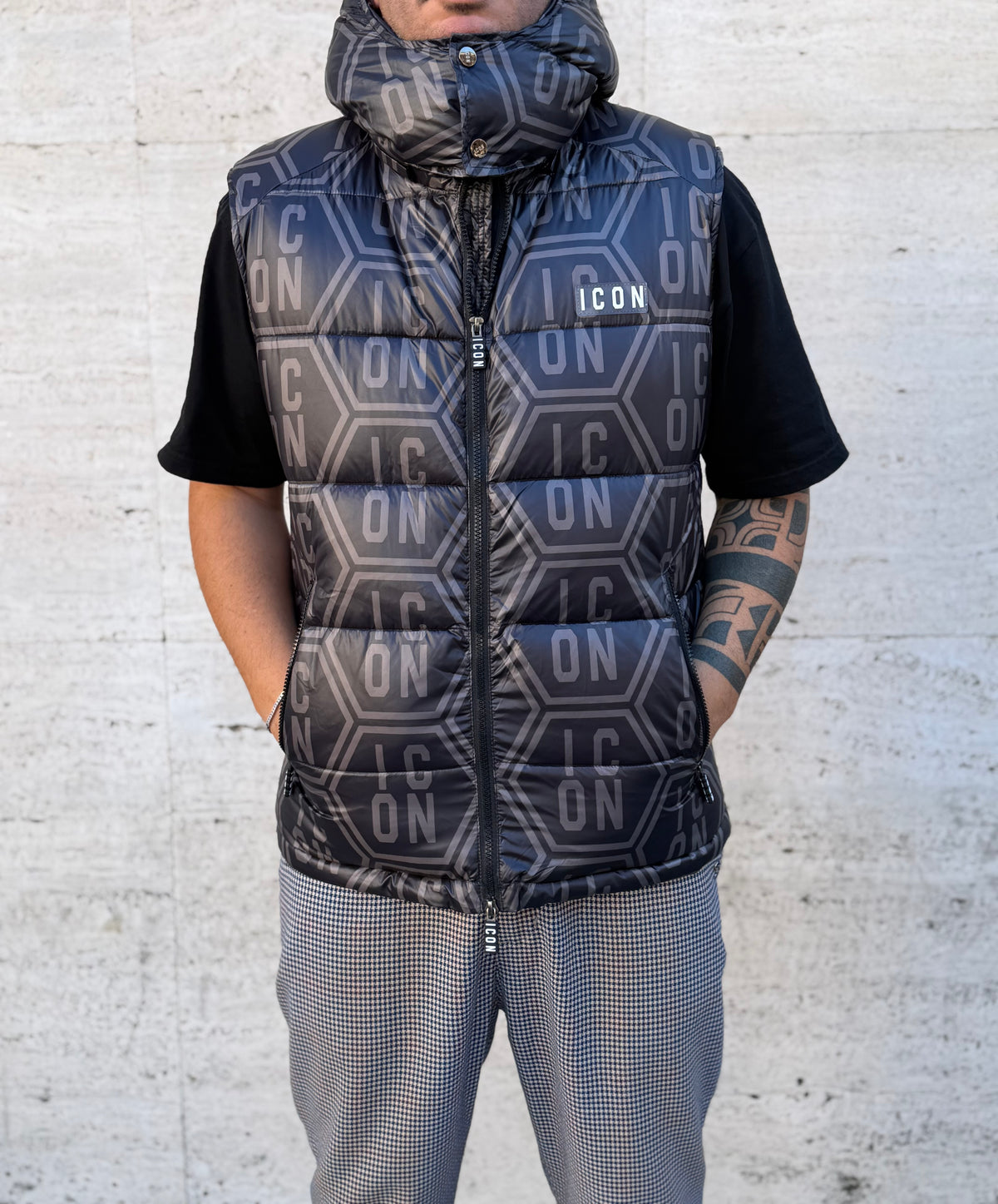 Gilet ICON    Amsterdam