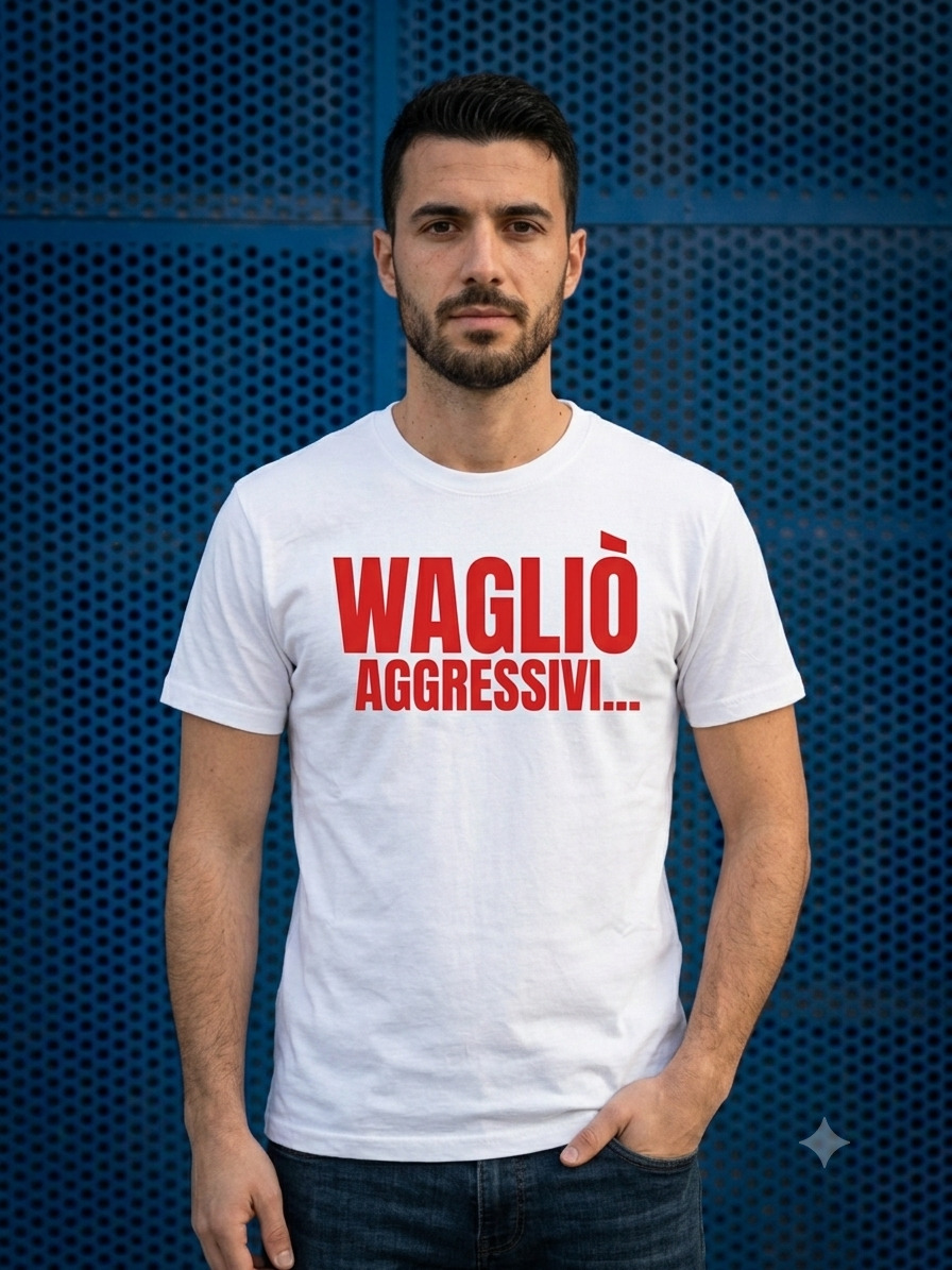 T-Shirt Sempra subba u pezzu white