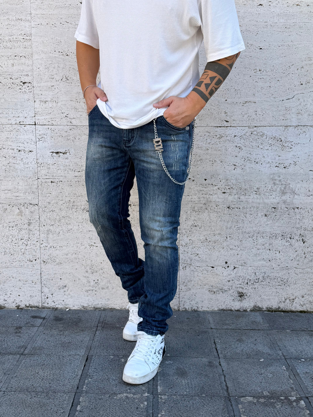 Jeans ICON    Porto