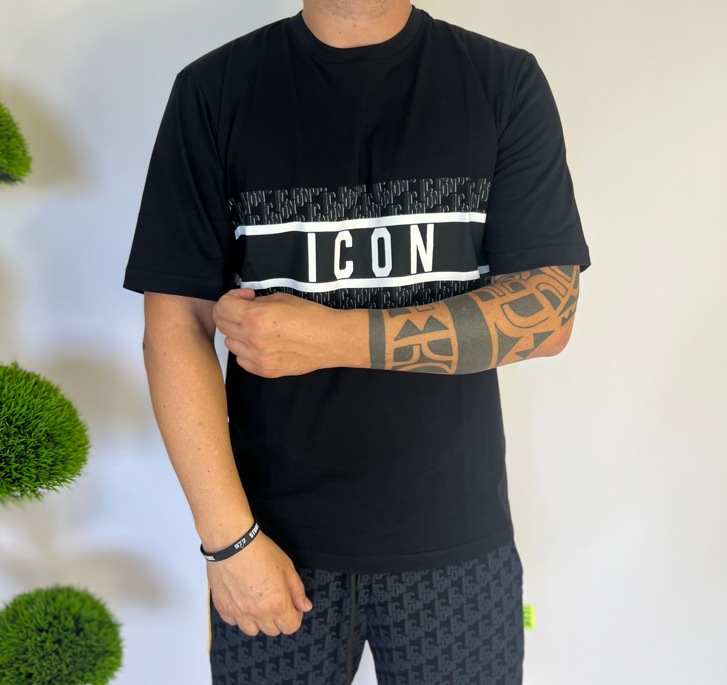 T-Shirt ICON  Roma