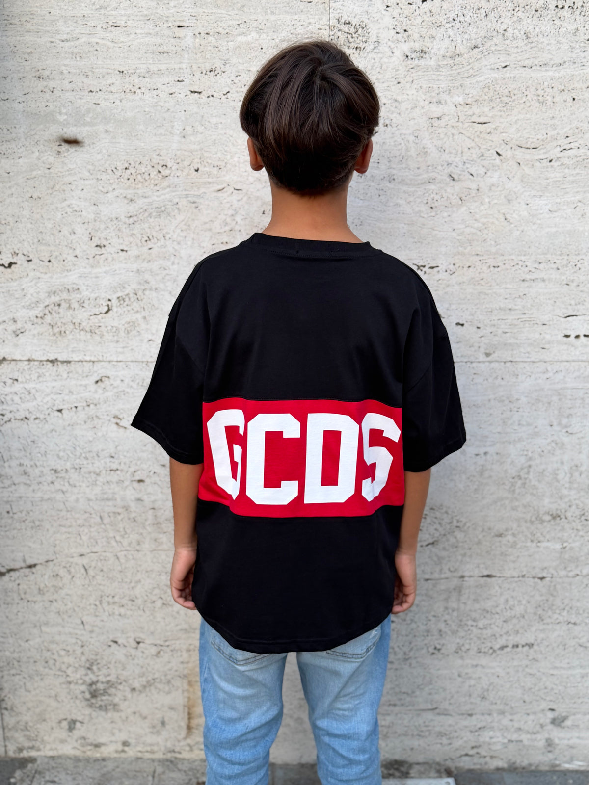 T-Shirt GCDS      Ragazzo