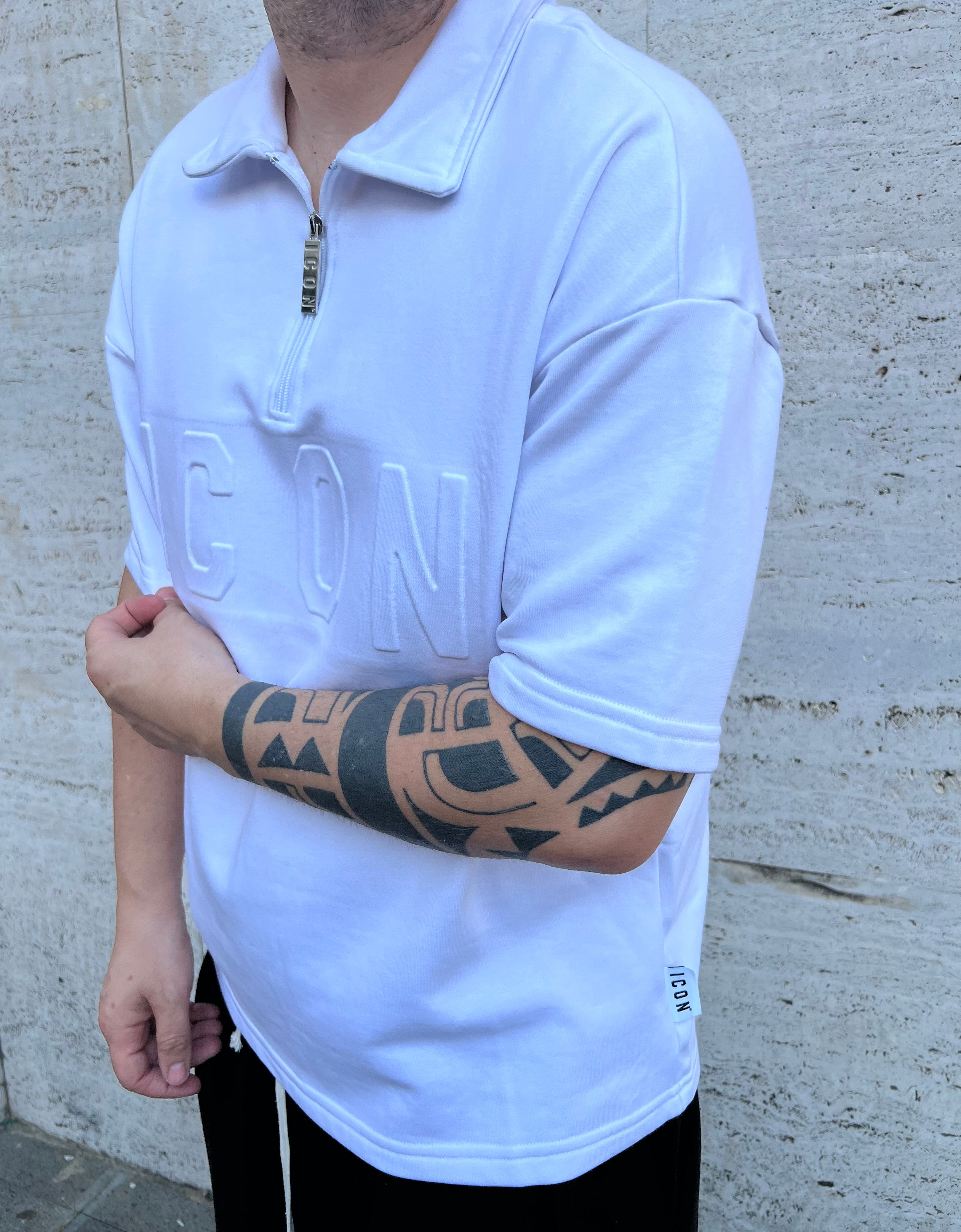 Polo ICON White