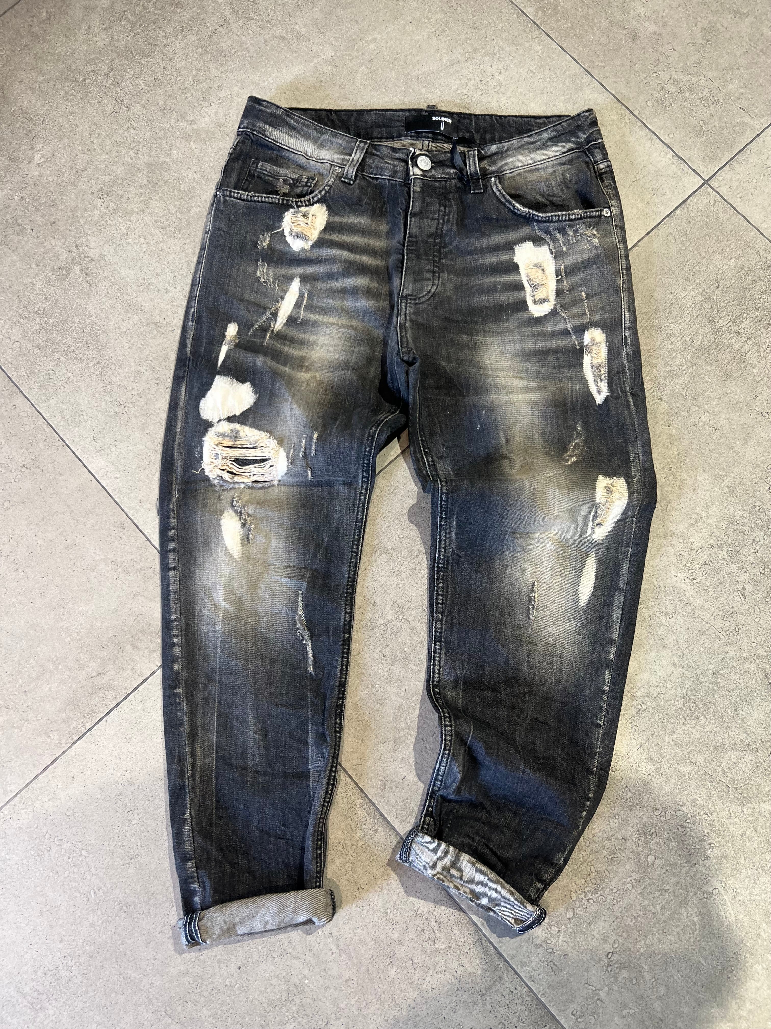 Jeans Soldier  Dinamo