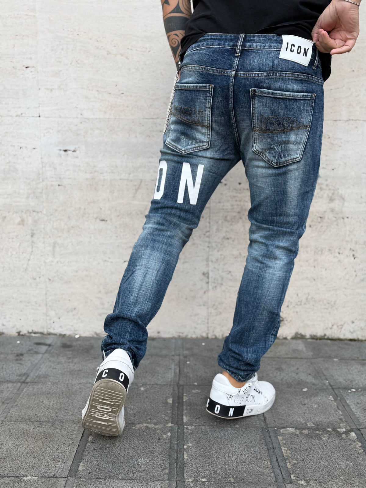 Jeans ICON    ICE