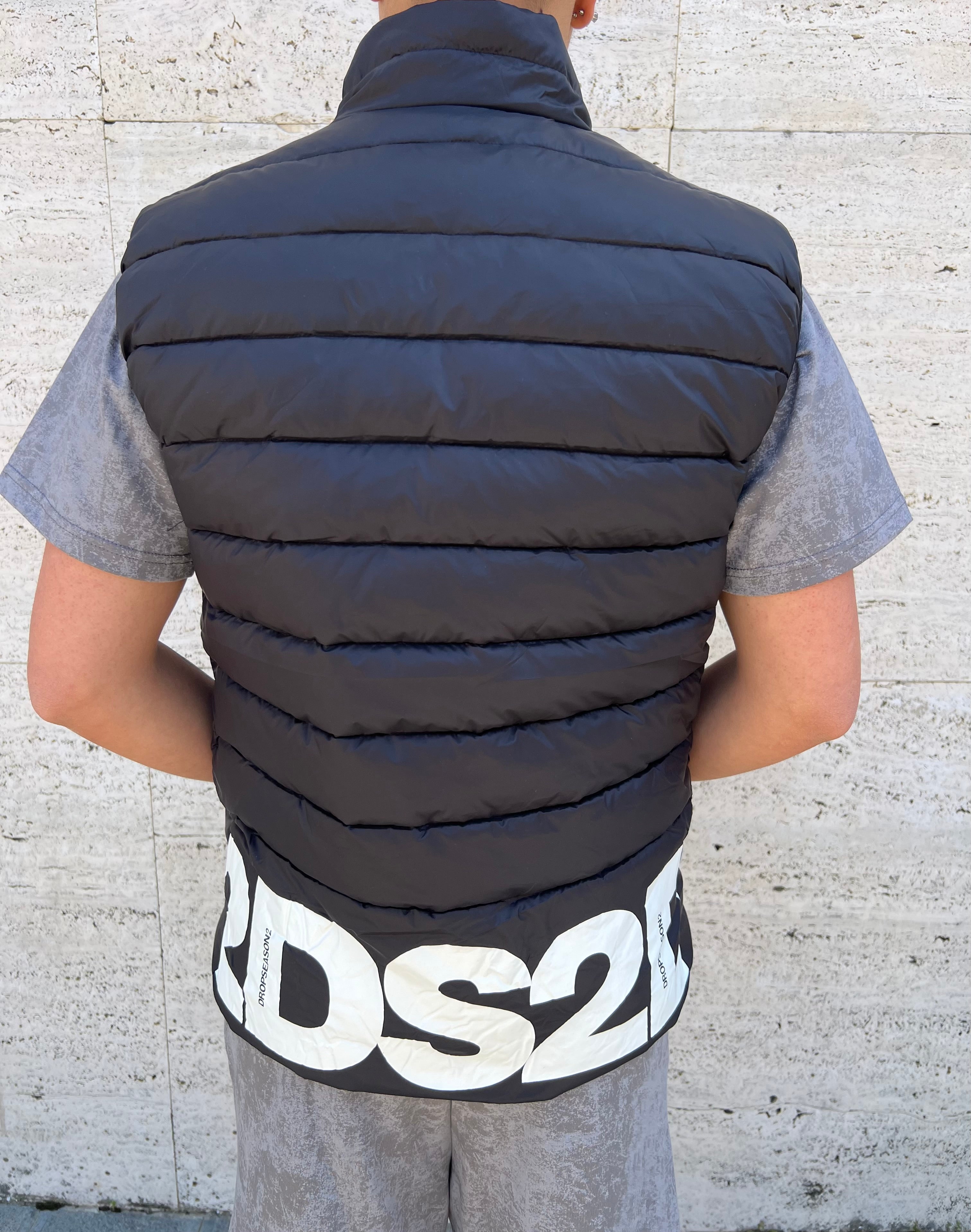 Gilet DS2 Double face