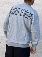 Felpa Marcelo Burlon  Milan