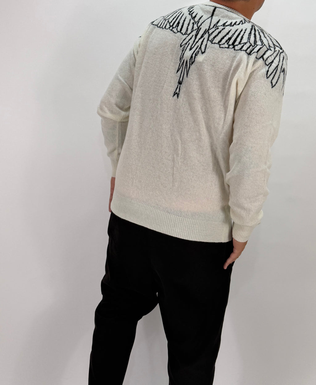 Maglione Marcelo Burlon   Milano