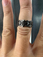 Anello croce
