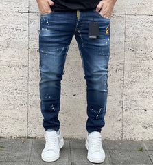 Jeans G2Firenze   Yellow