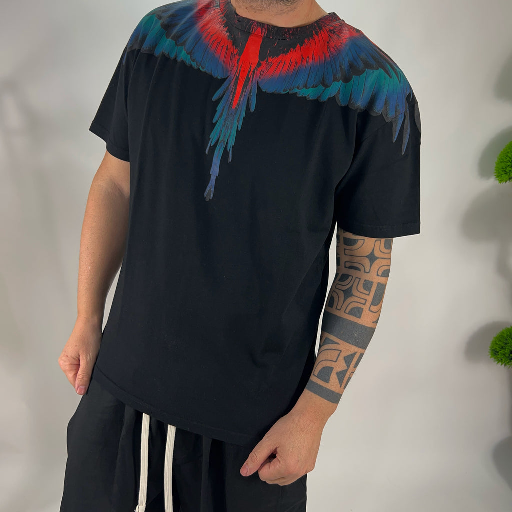 T-shirt Burlon    Ramide