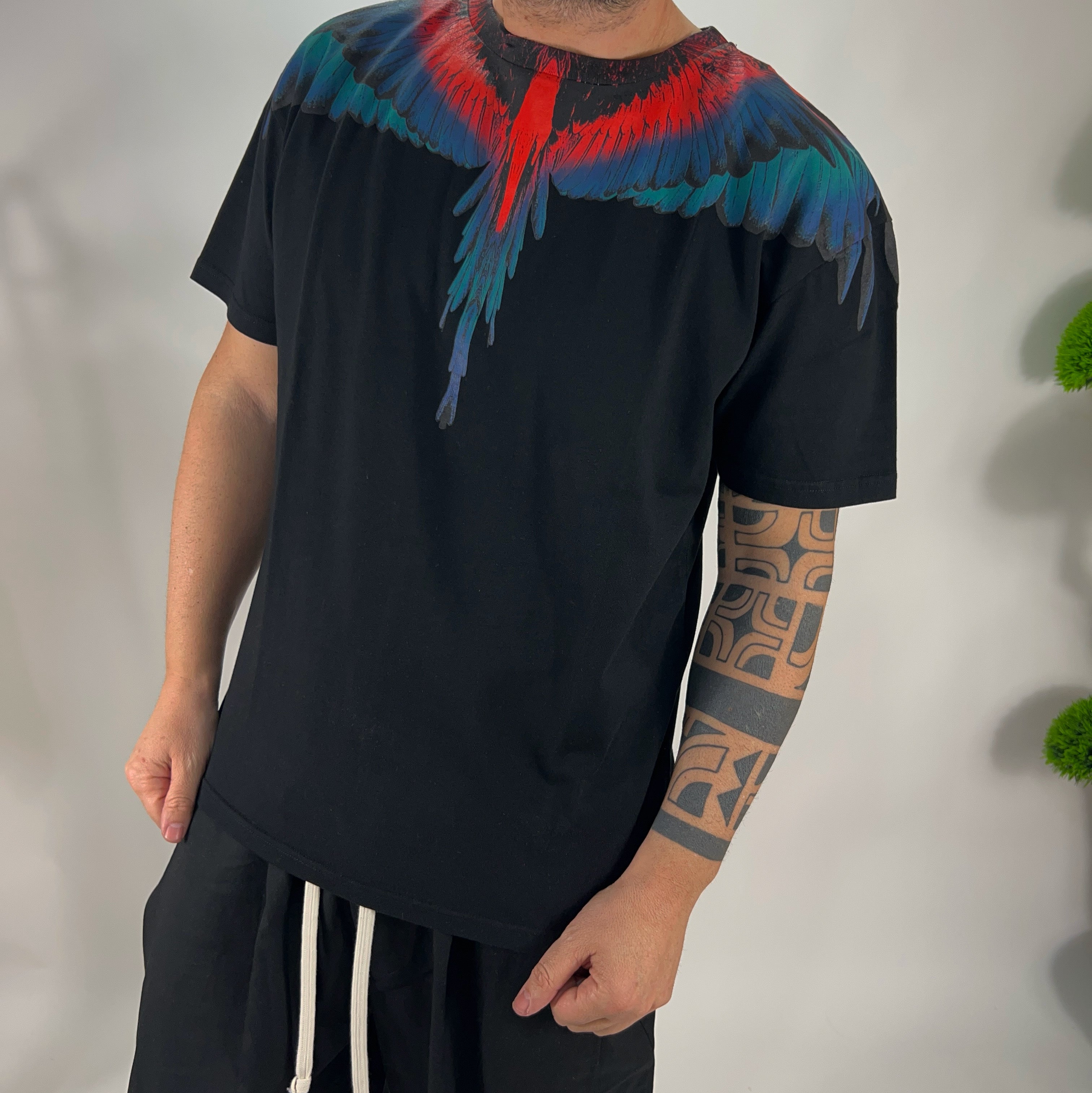 T-shirt Burlon    Ramide