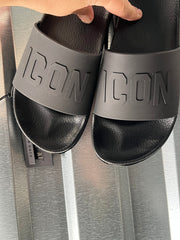 Ciabatta ICON  black/black