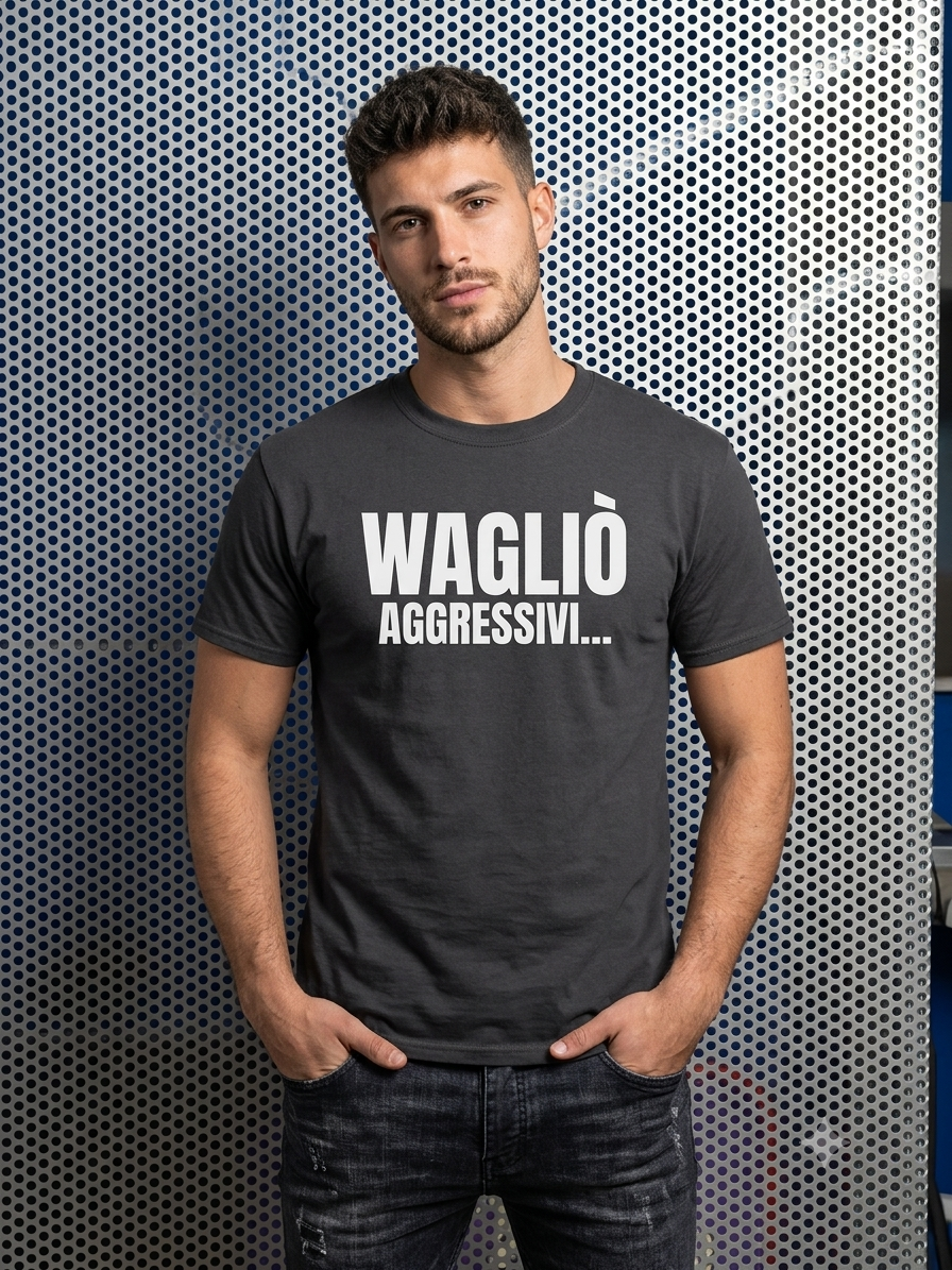T-Shirt sempra subba u pezzu Black