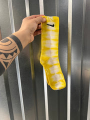 Calze  Custome  yellow