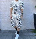 Completo Marcelo Burlon  Chelsea