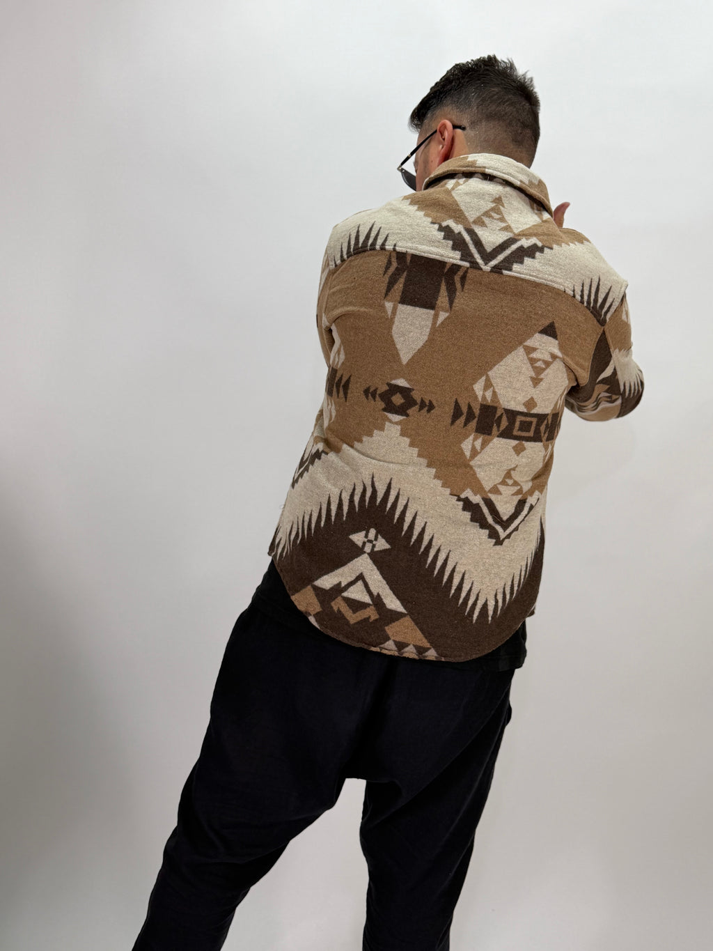 Jacket   Madrid