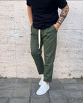 Cargo New York  Green
