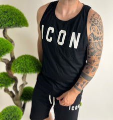 Canotta ICON  Black&white