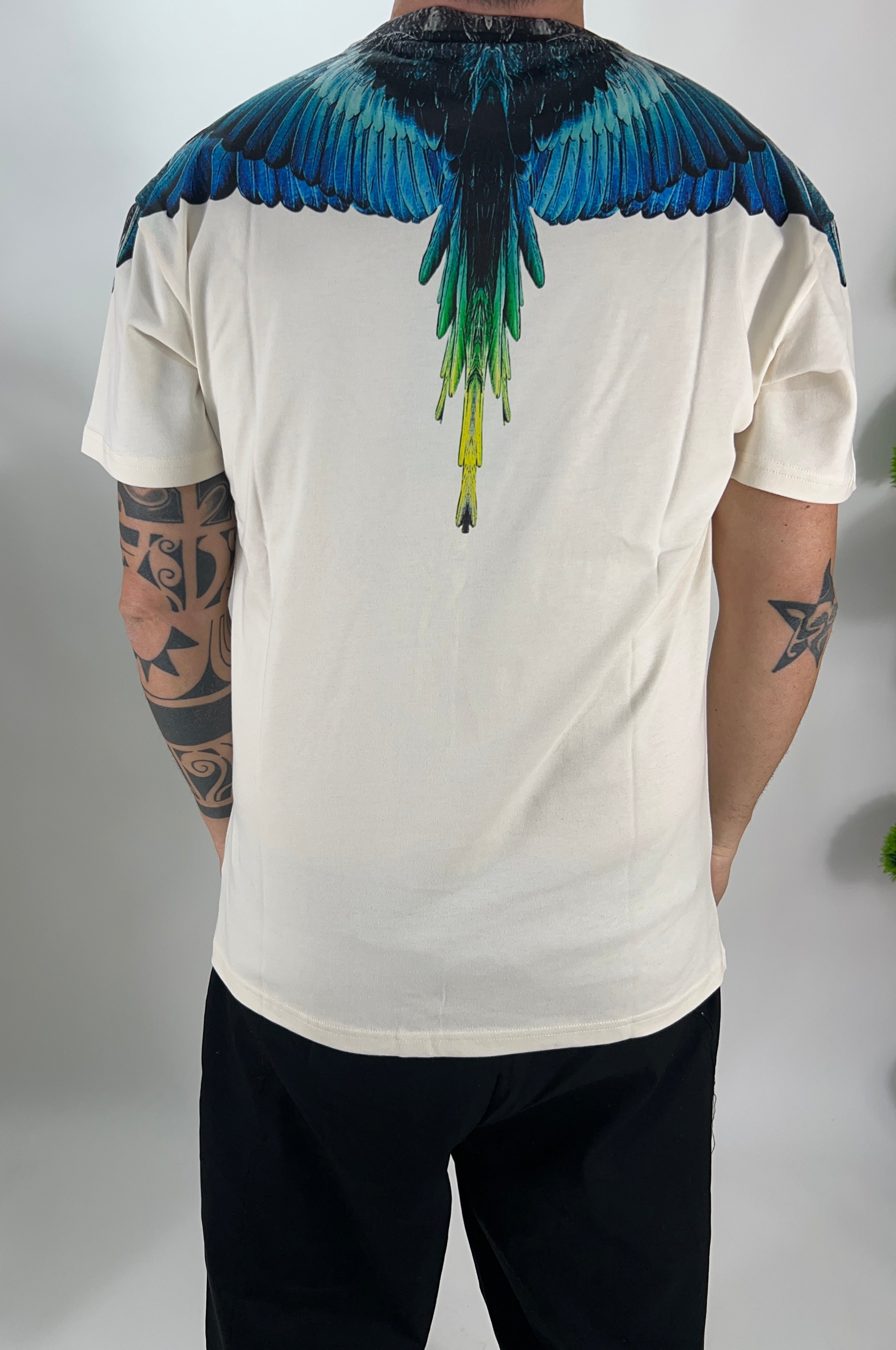 T-shirt Burlon    White
