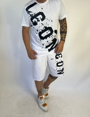 Completo ICON  Los  angeles white