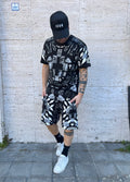 Completo Marcelo Burlon Chelsea Black
