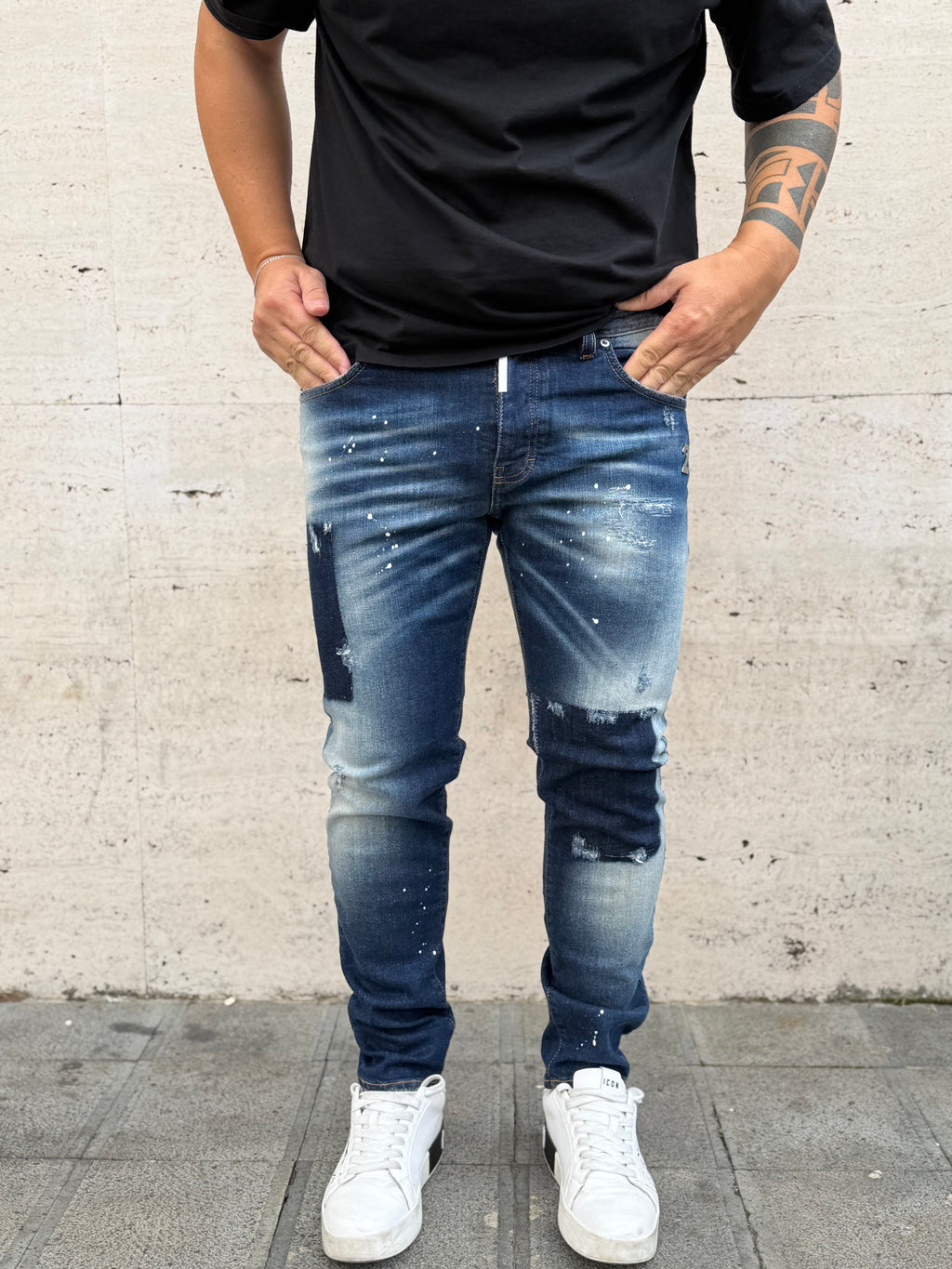 Jeans G2Firenze    Moscova