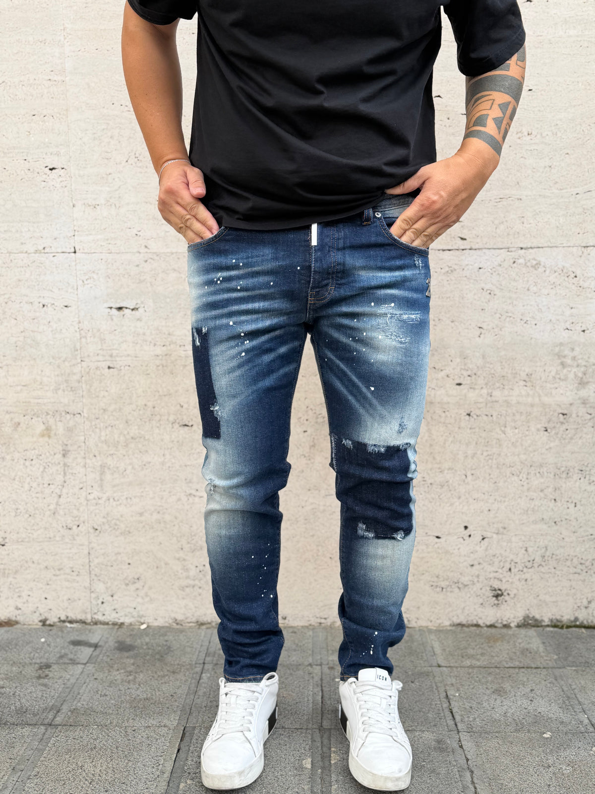 Jeans G2Firenze    Moscova