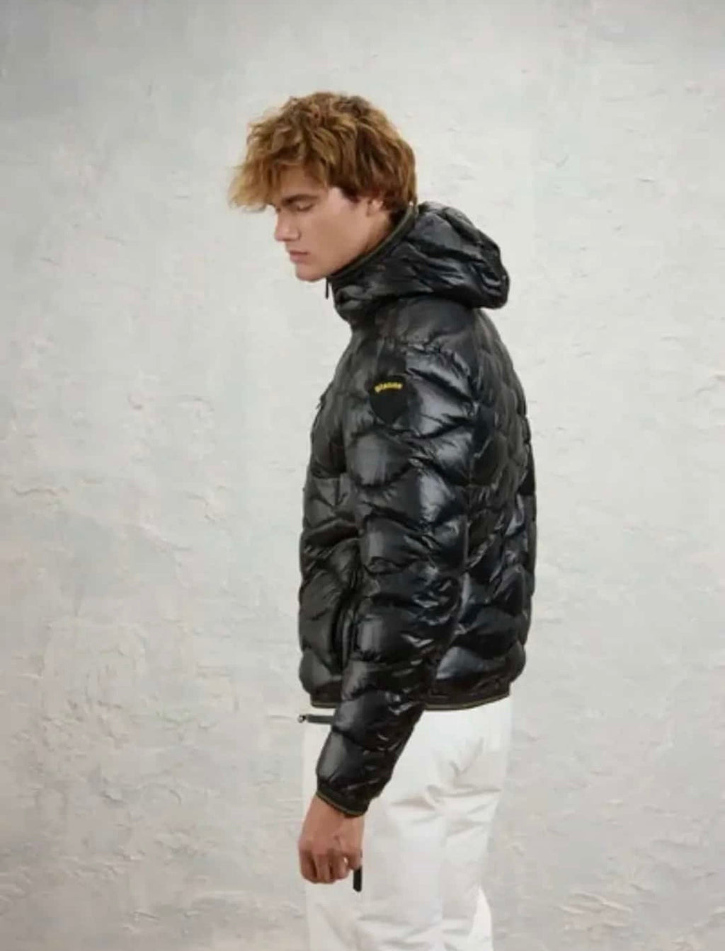 Giubbino Blauer /27  Black