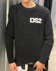 Maglione DS2 black