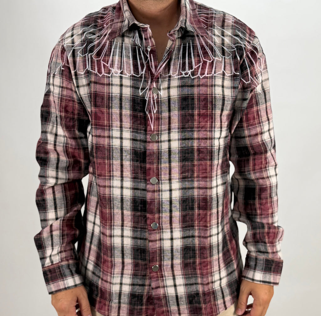 Camicia Marcelo Burlon