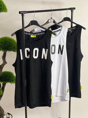 Canotta ICON  Black&white