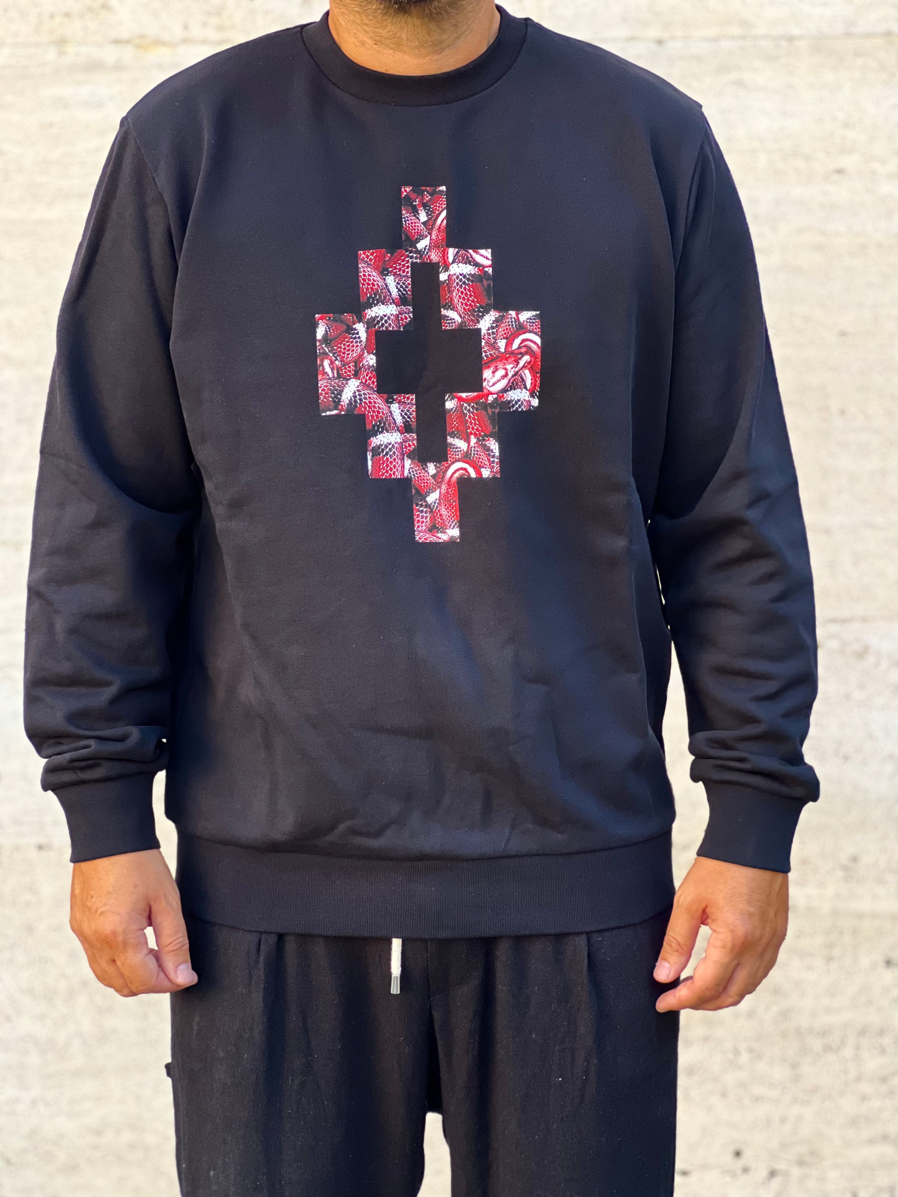 Felpa Marcelo Burlon  Milan