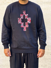 Felpa Marcelo Burlon  Milan