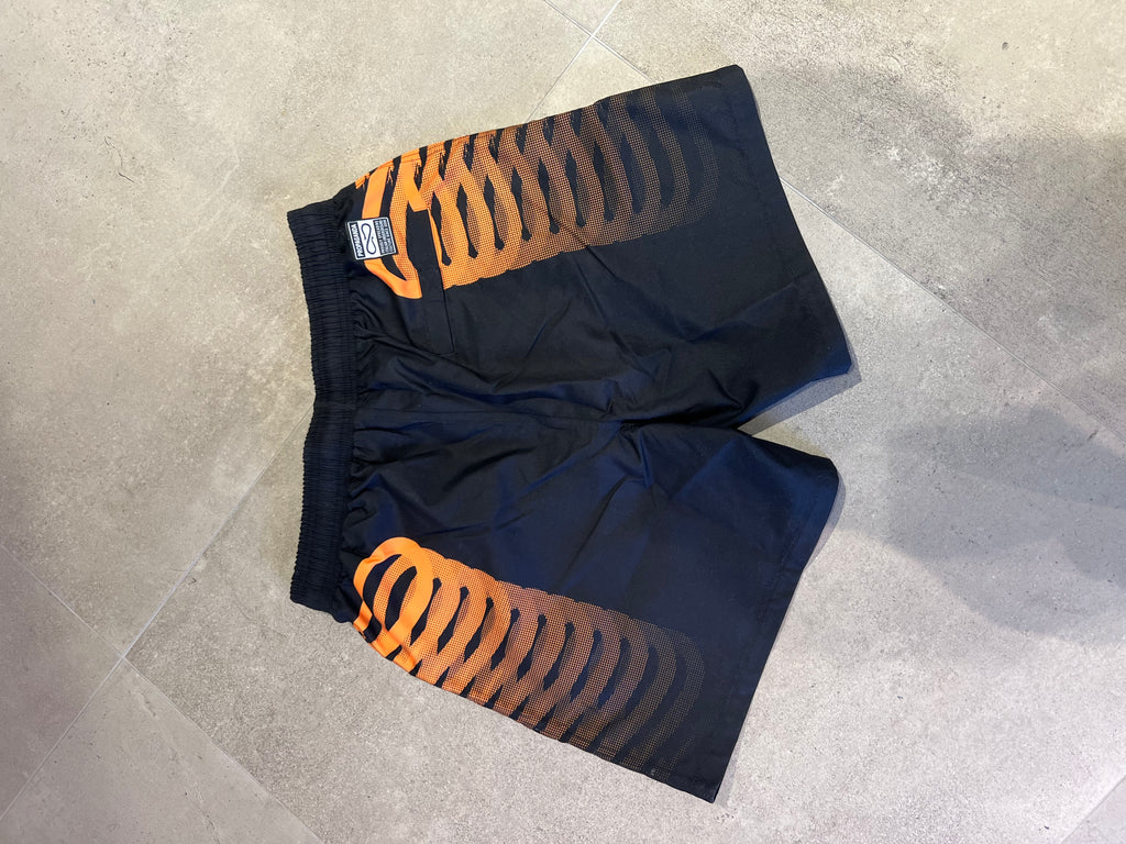 Costume Propaganda black - orange