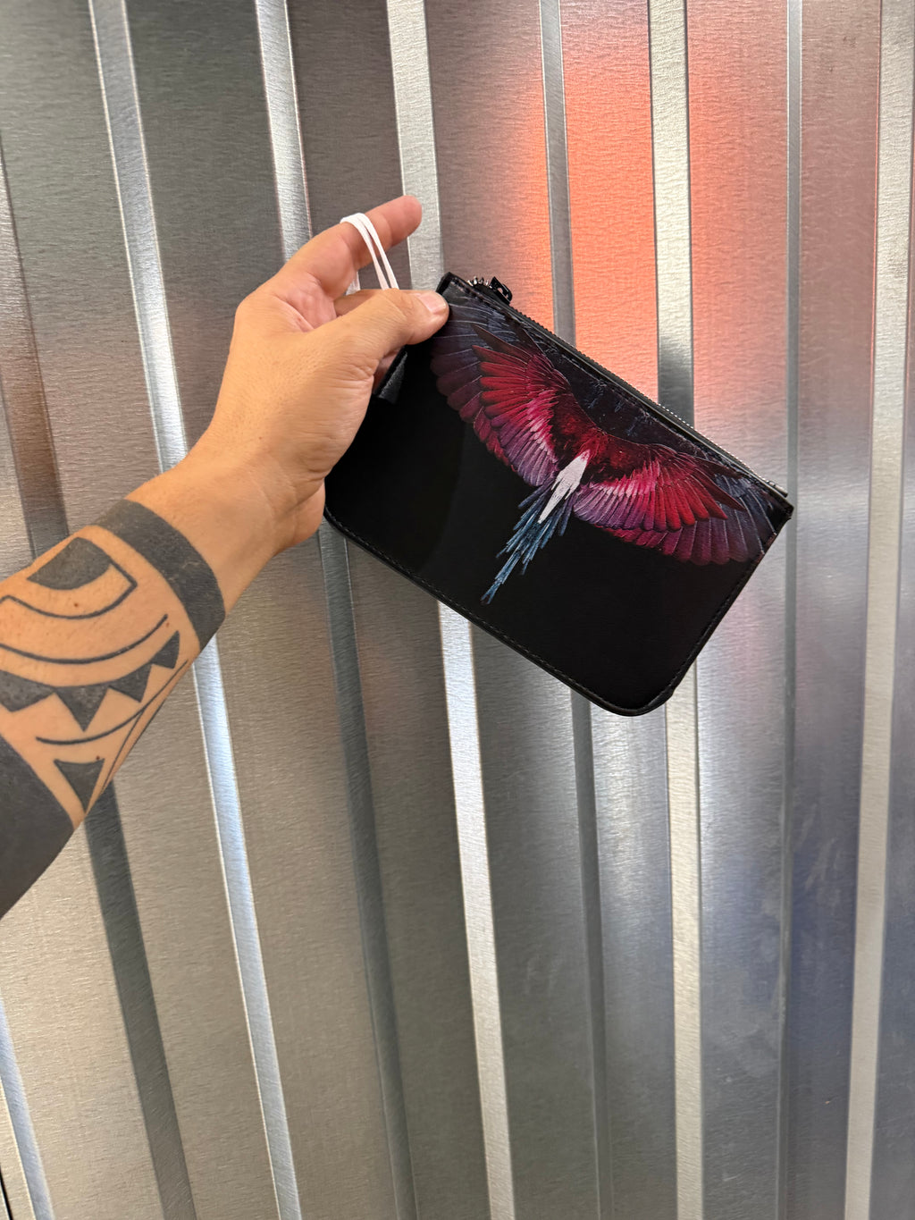 Mini Pochette Burlon