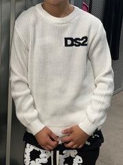 Maglione DS2  White