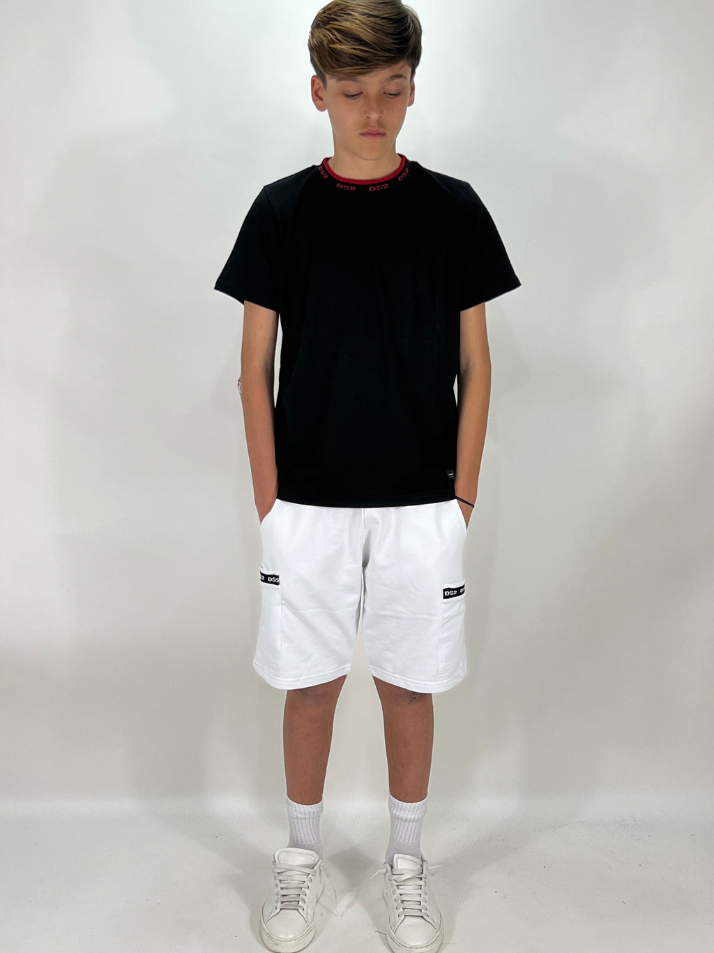 T-shirt DS2 Black
