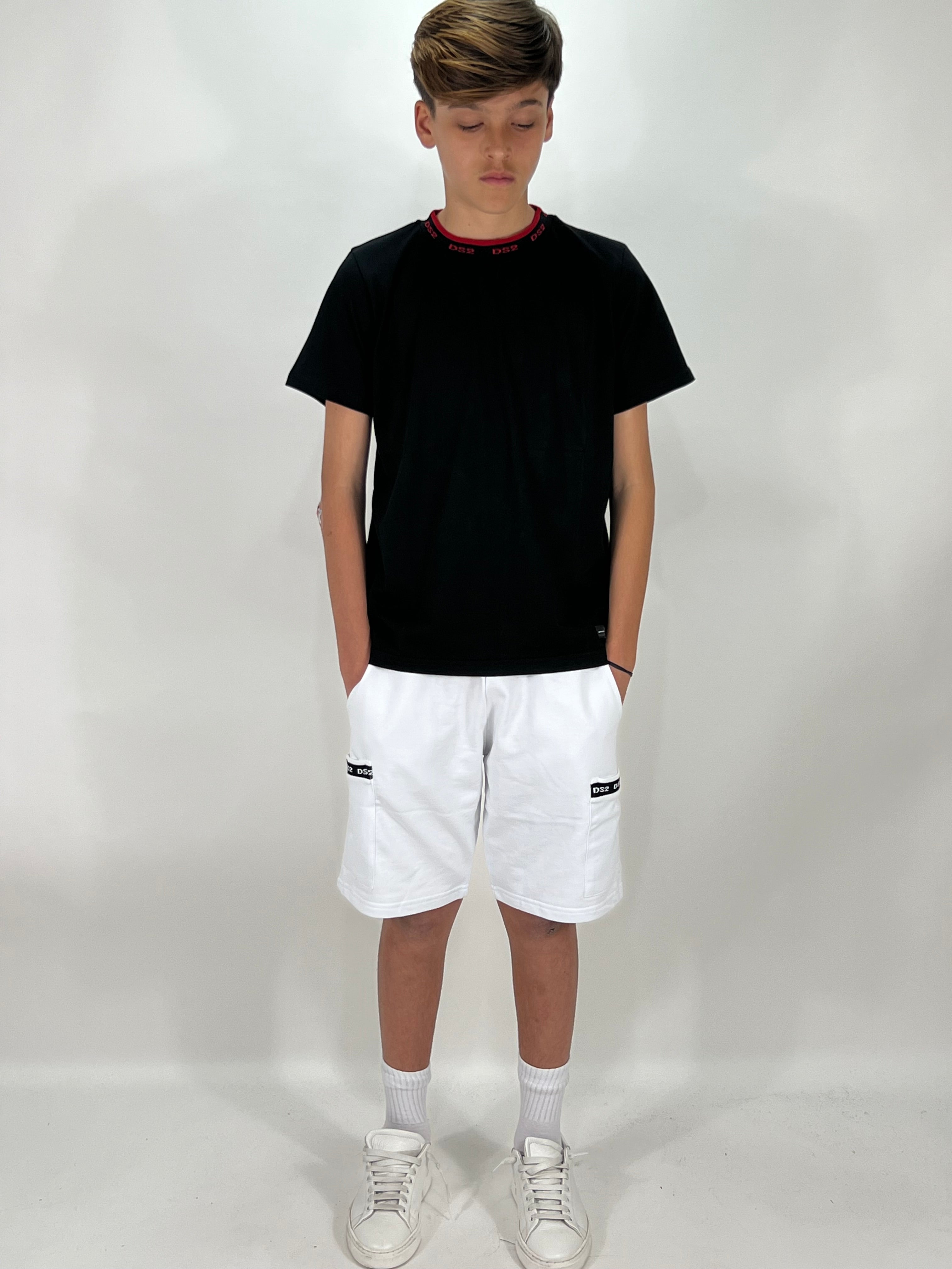 T-shirt DS2 Black