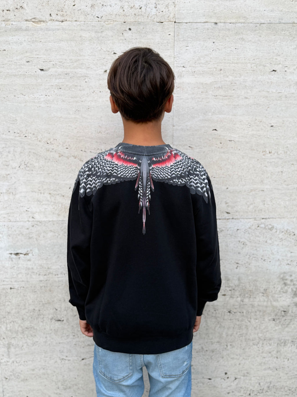Felpa Marcelo Burlon  Venice