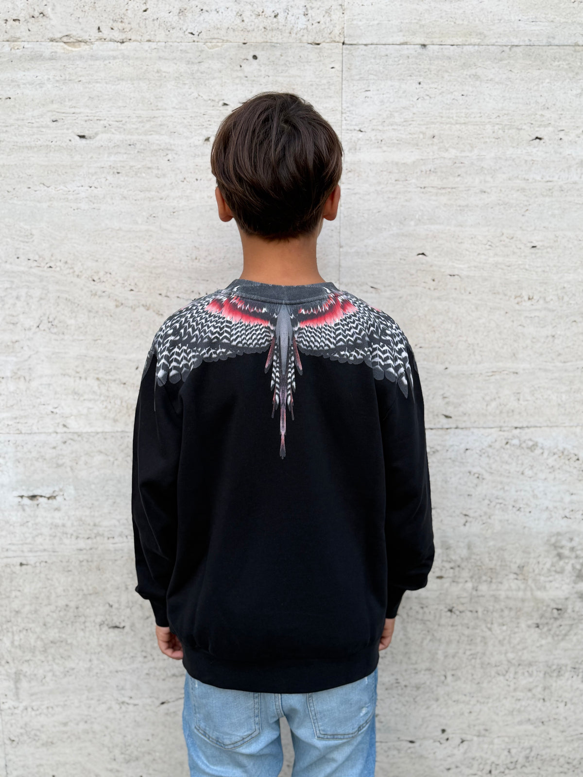 Felpa Marcelo Burlon  Venice
