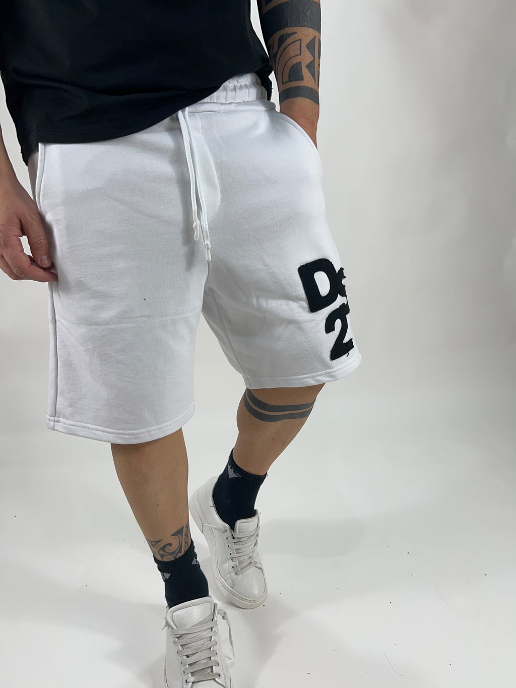 Bermuda DS2   Monaco White