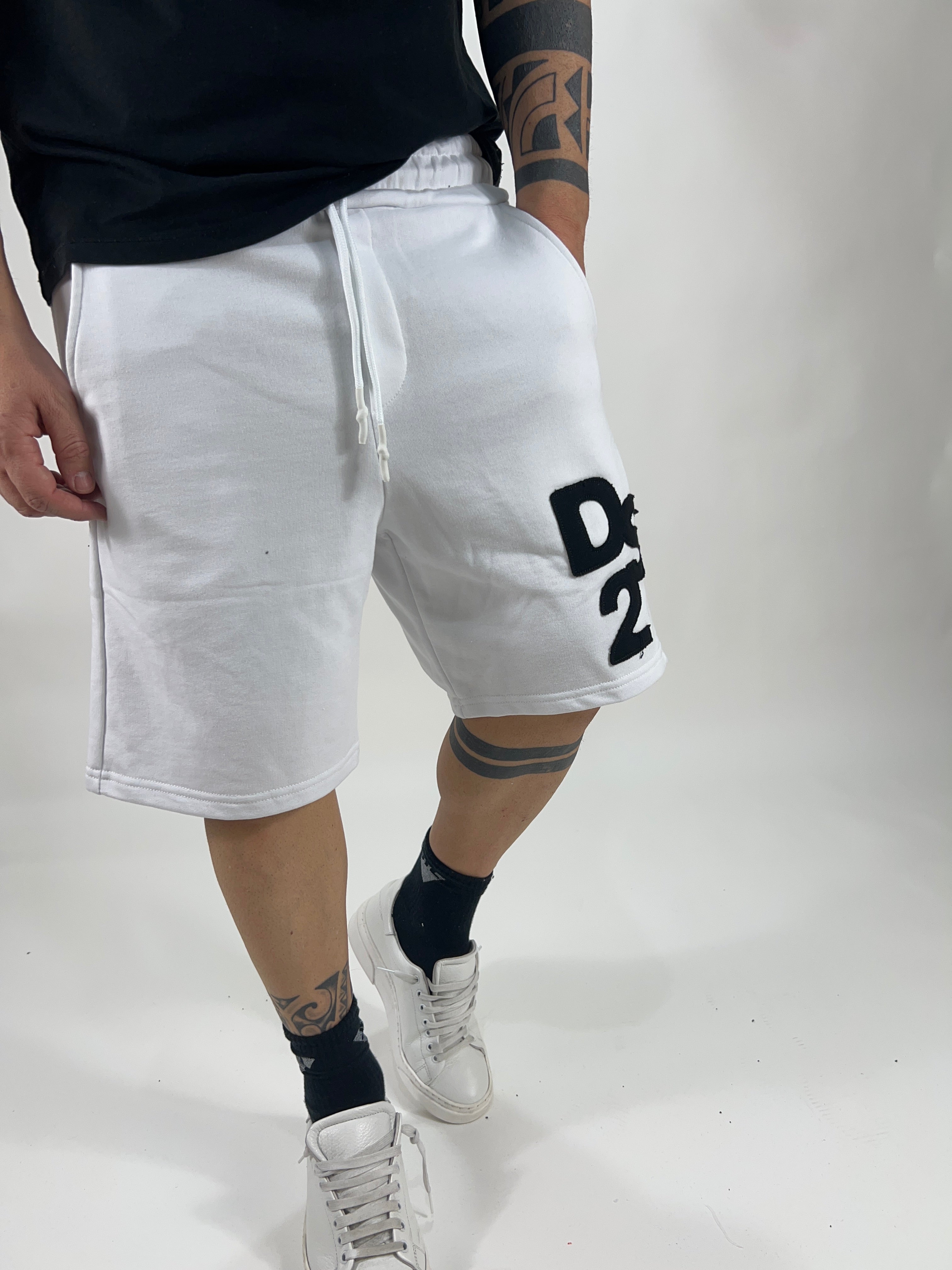 Bermuda DS2   Monaco White