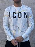 Felpa ICON   Boston